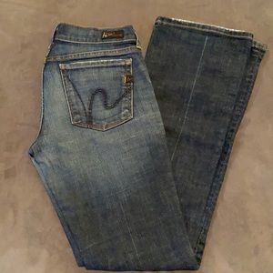 Citizens of Humanity denim jeans